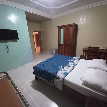 Sam Residence Jamm Ak Cofeel Saint-Louis Zewnętrze zdjęcie