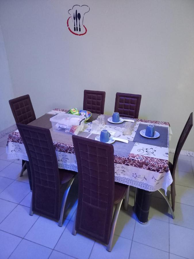 Sam Residence Jamm Ak Cofeel Saint-Louis Zewnętrze zdjęcie