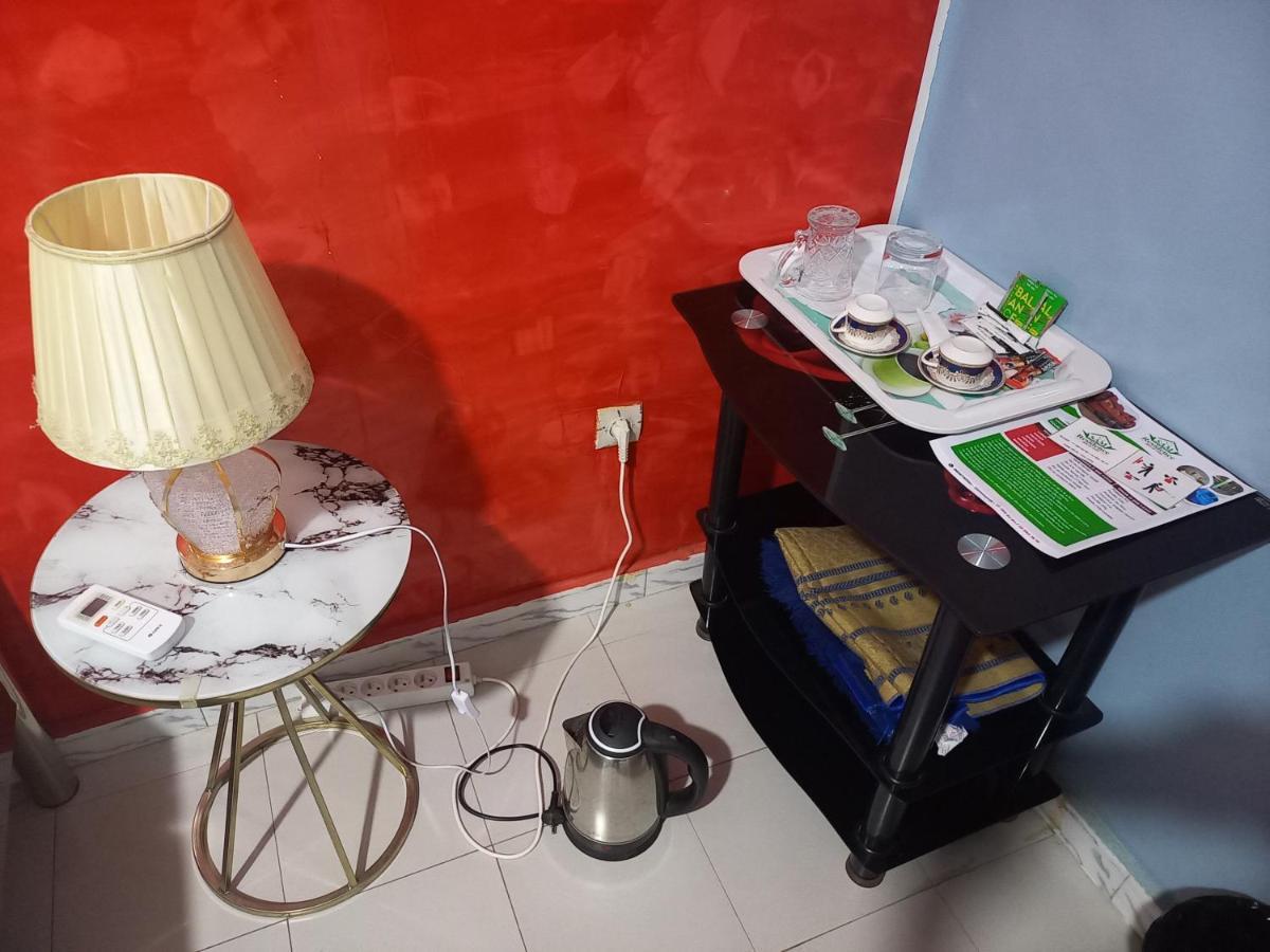 Sam Residence Jamm Ak Cofeel Saint-Louis Zewnętrze zdjęcie