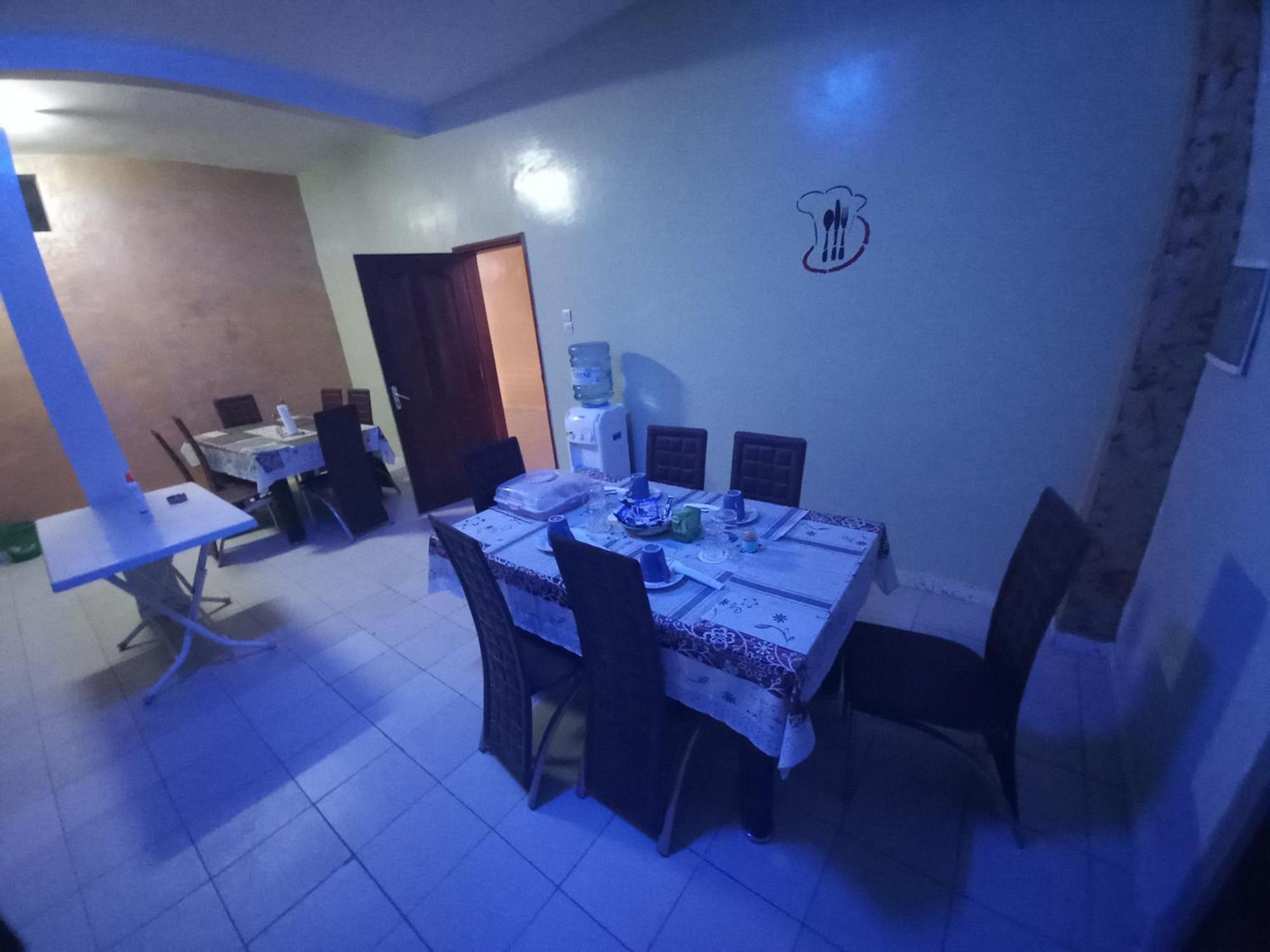 Sam Residence Jamm Ak Cofeel Saint-Louis Zewnętrze zdjęcie