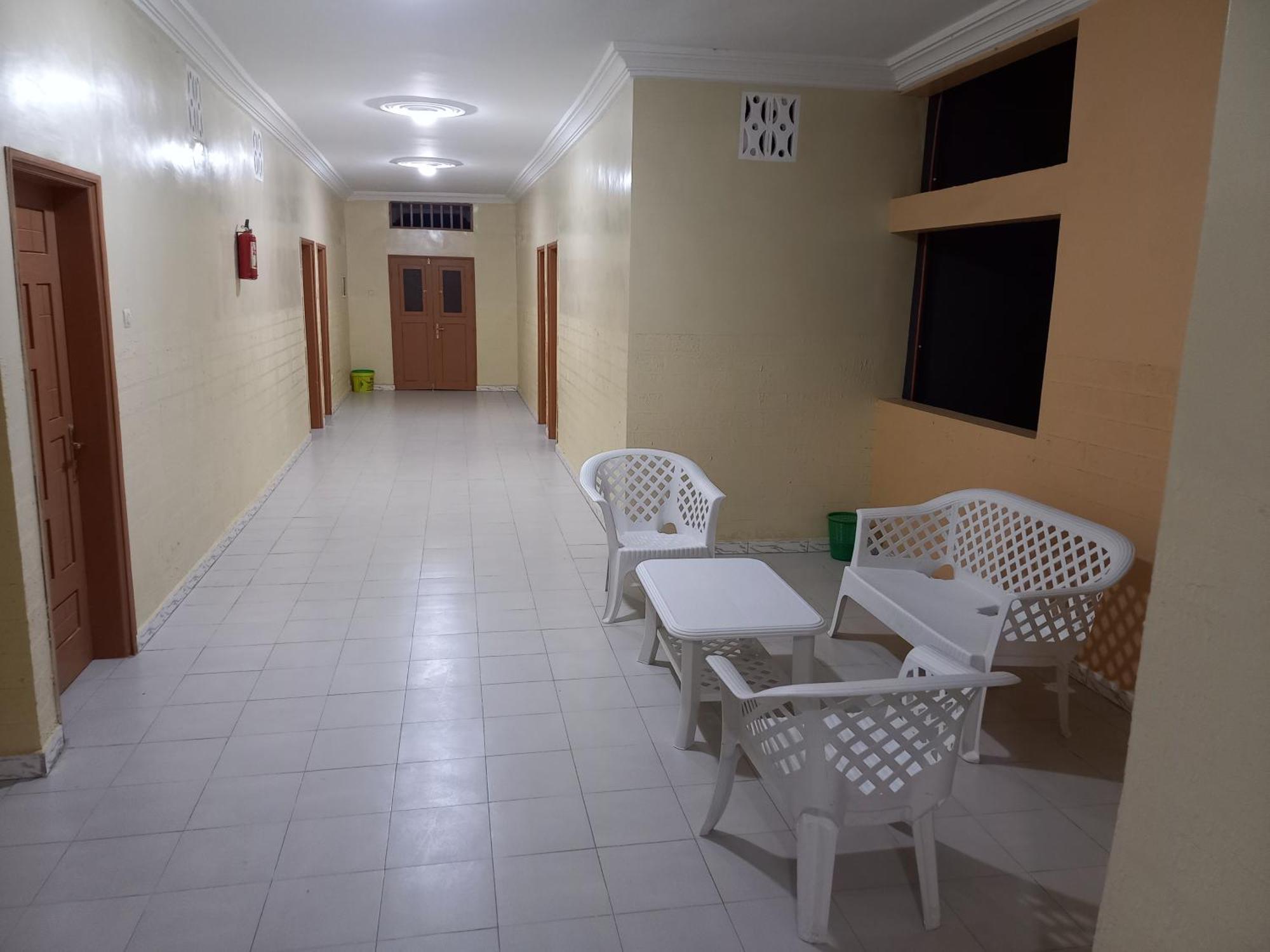 Sam Residence Jamm Ak Cofeel Saint-Louis Zewnętrze zdjęcie