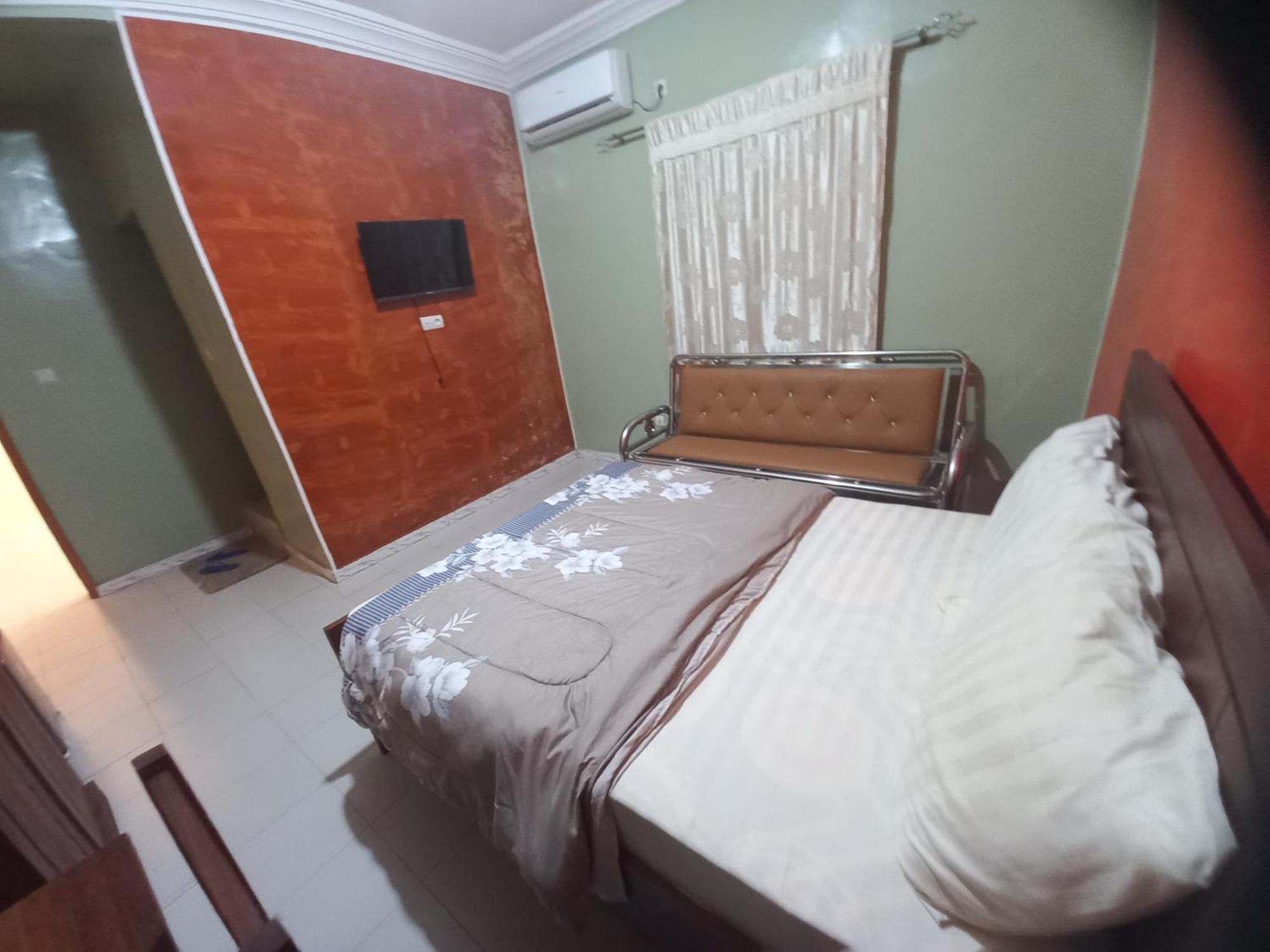 Sam Residence Jamm Ak Cofeel Saint-Louis Zewnętrze zdjęcie