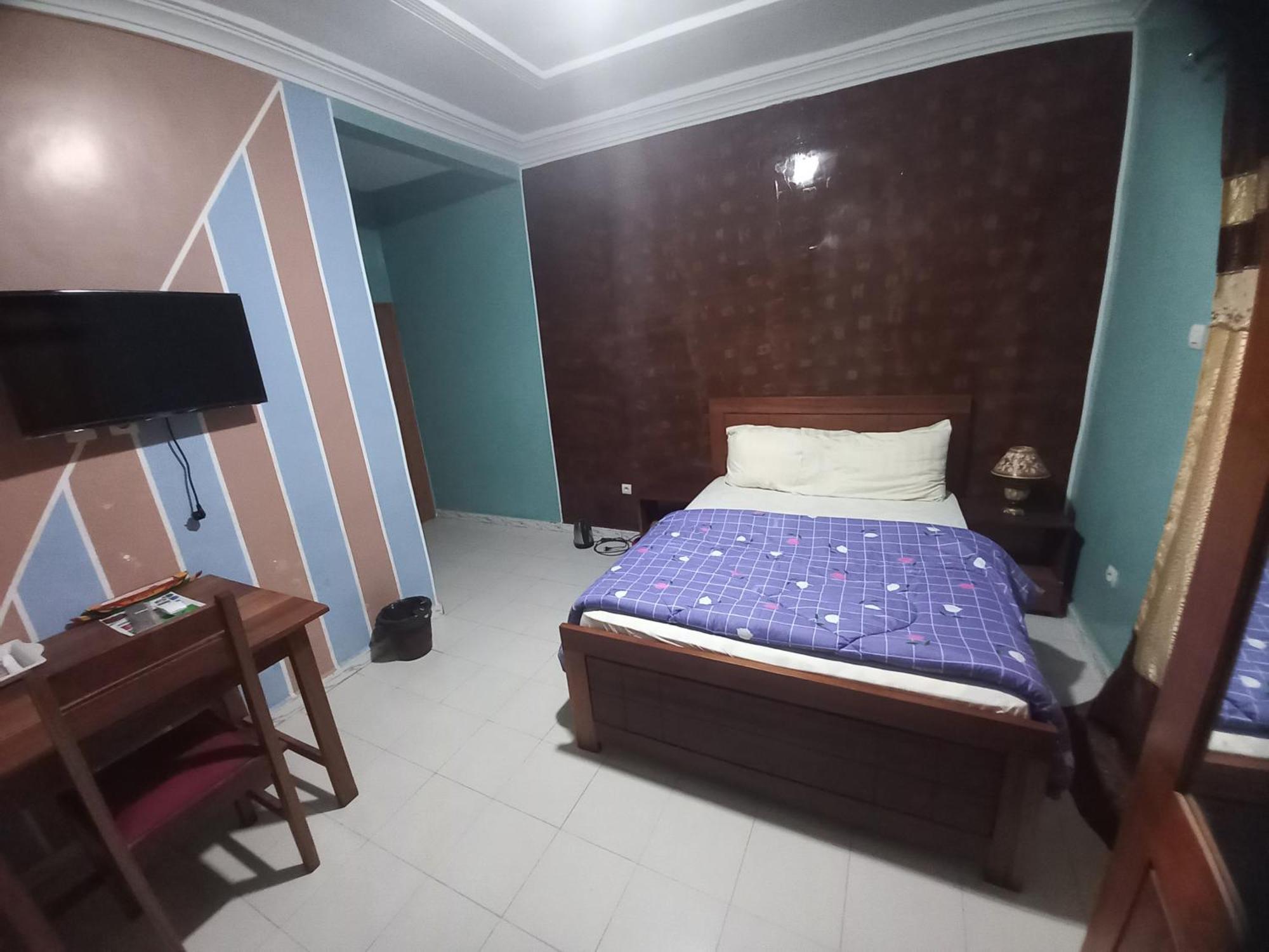 Sam Residence Jamm Ak Cofeel Saint-Louis Zewnętrze zdjęcie