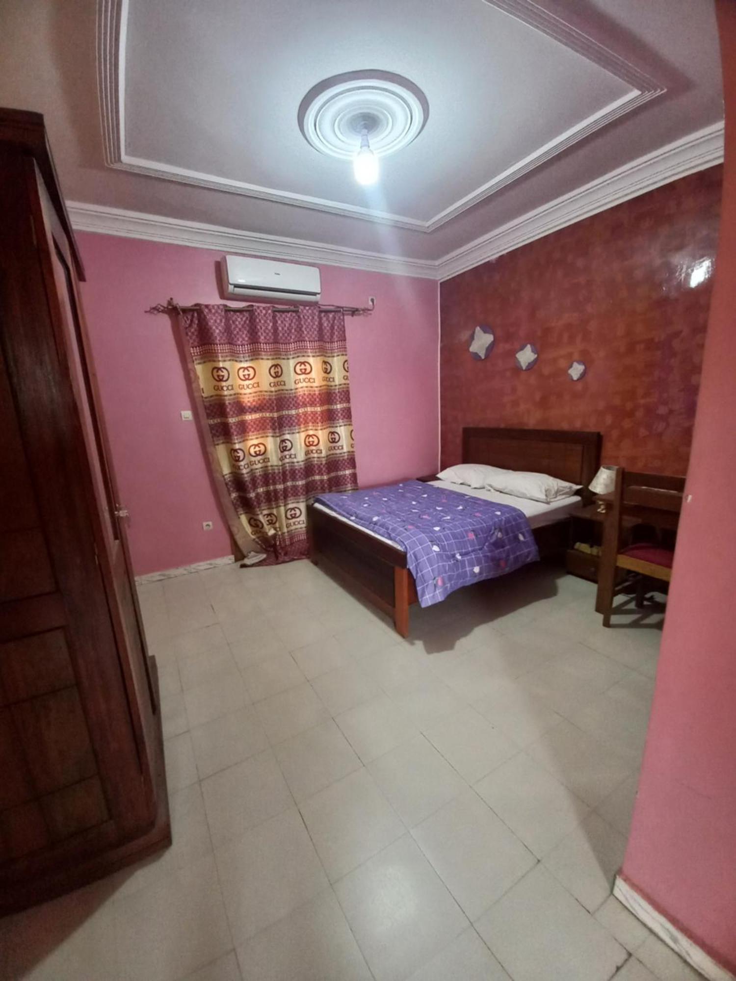 Sam Residence Jamm Ak Cofeel Saint-Louis Zewnętrze zdjęcie