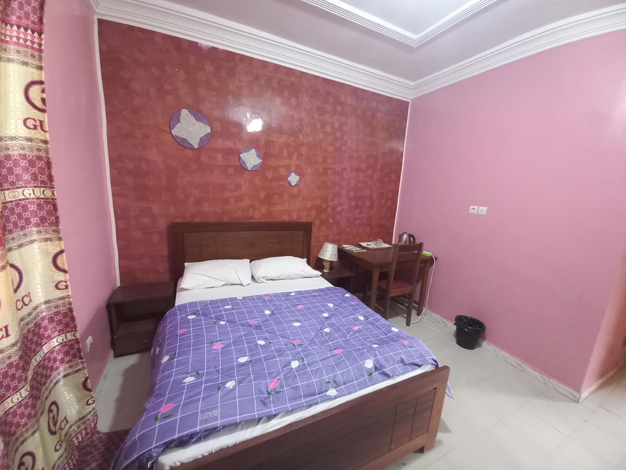 Sam Residence Jamm Ak Cofeel Saint-Louis Zewnętrze zdjęcie