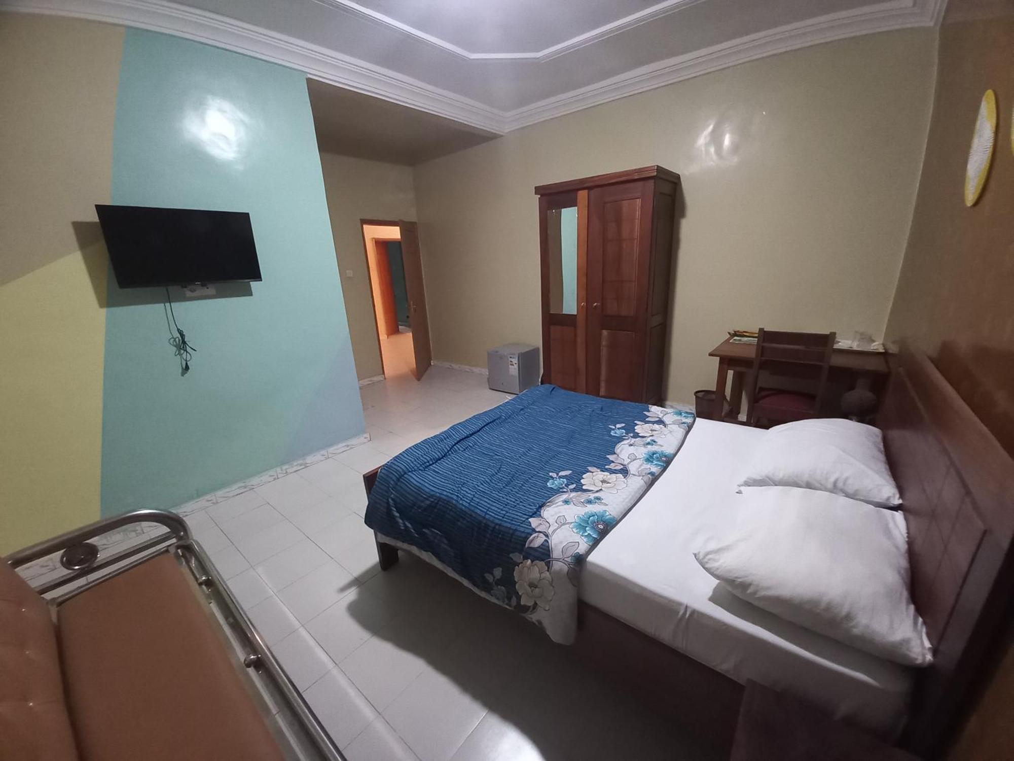 Sam Residence Jamm Ak Cofeel Saint-Louis Zewnętrze zdjęcie