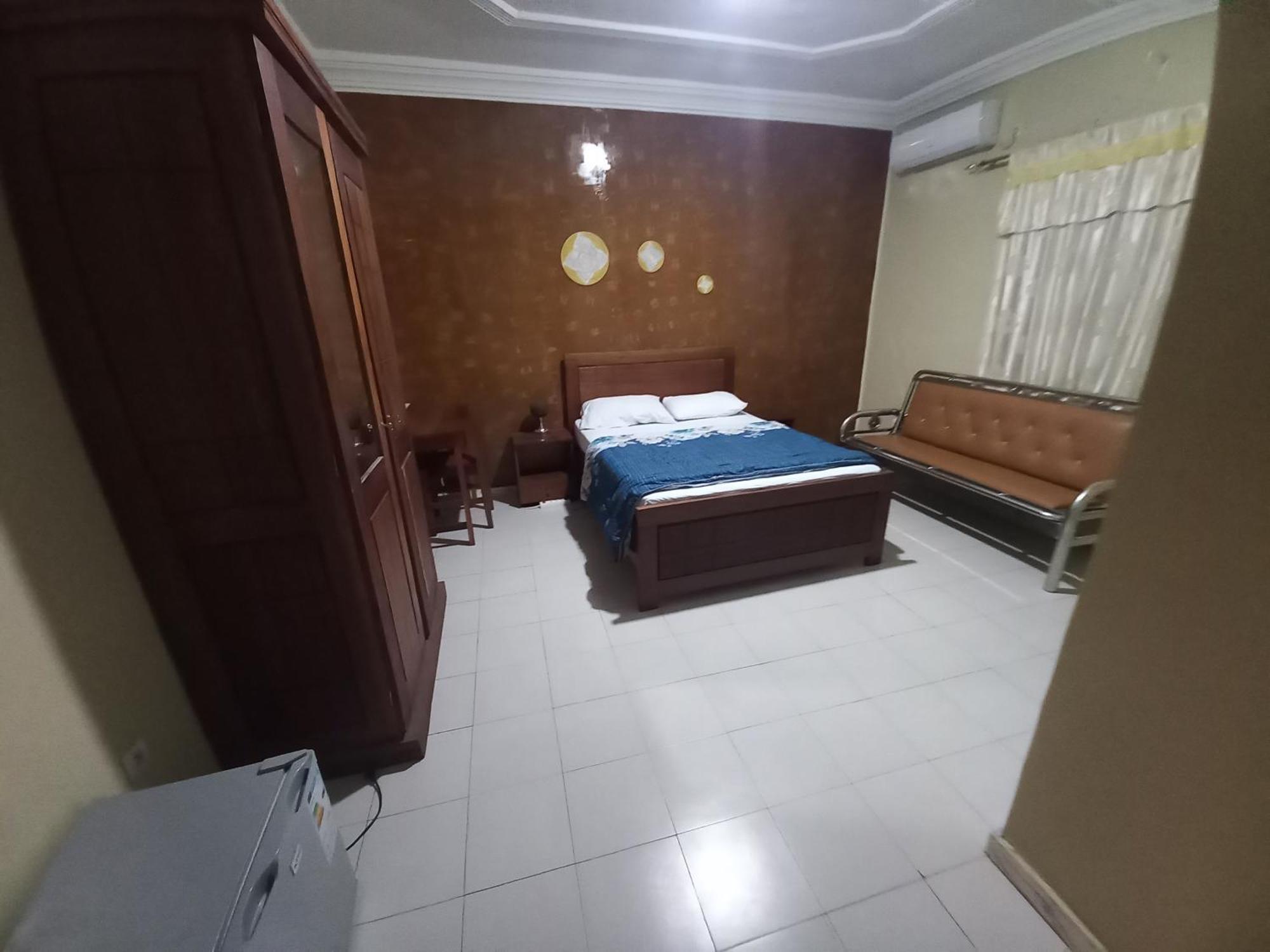 Sam Residence Jamm Ak Cofeel Saint-Louis Pokój zdjęcie