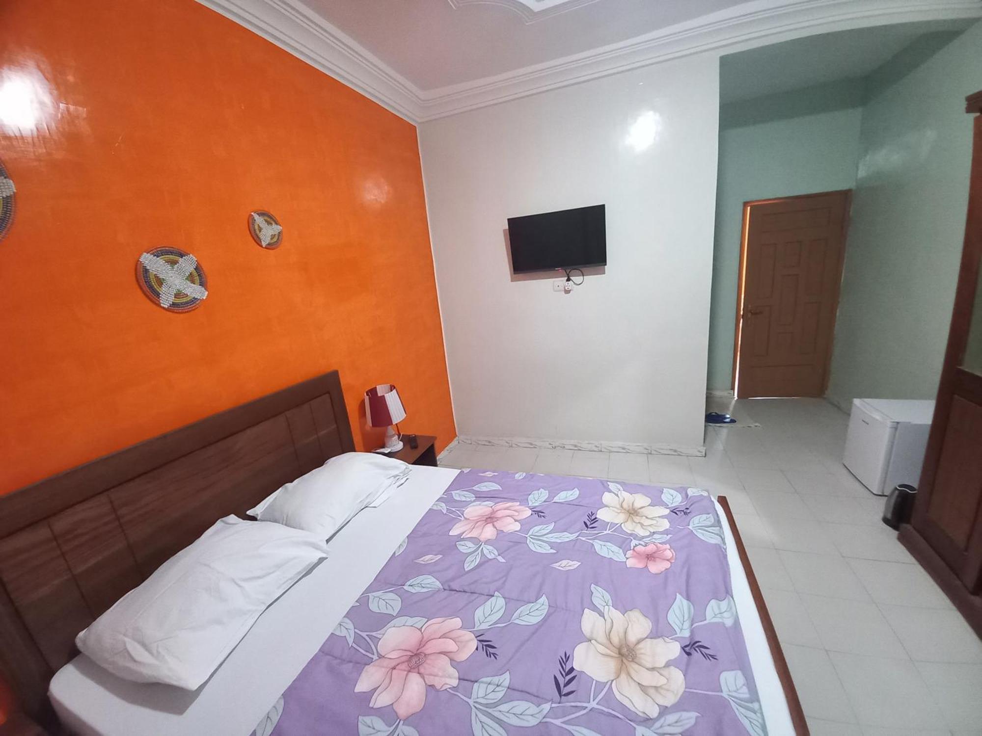 Sam Residence Jamm Ak Cofeel Saint-Louis Zewnętrze zdjęcie