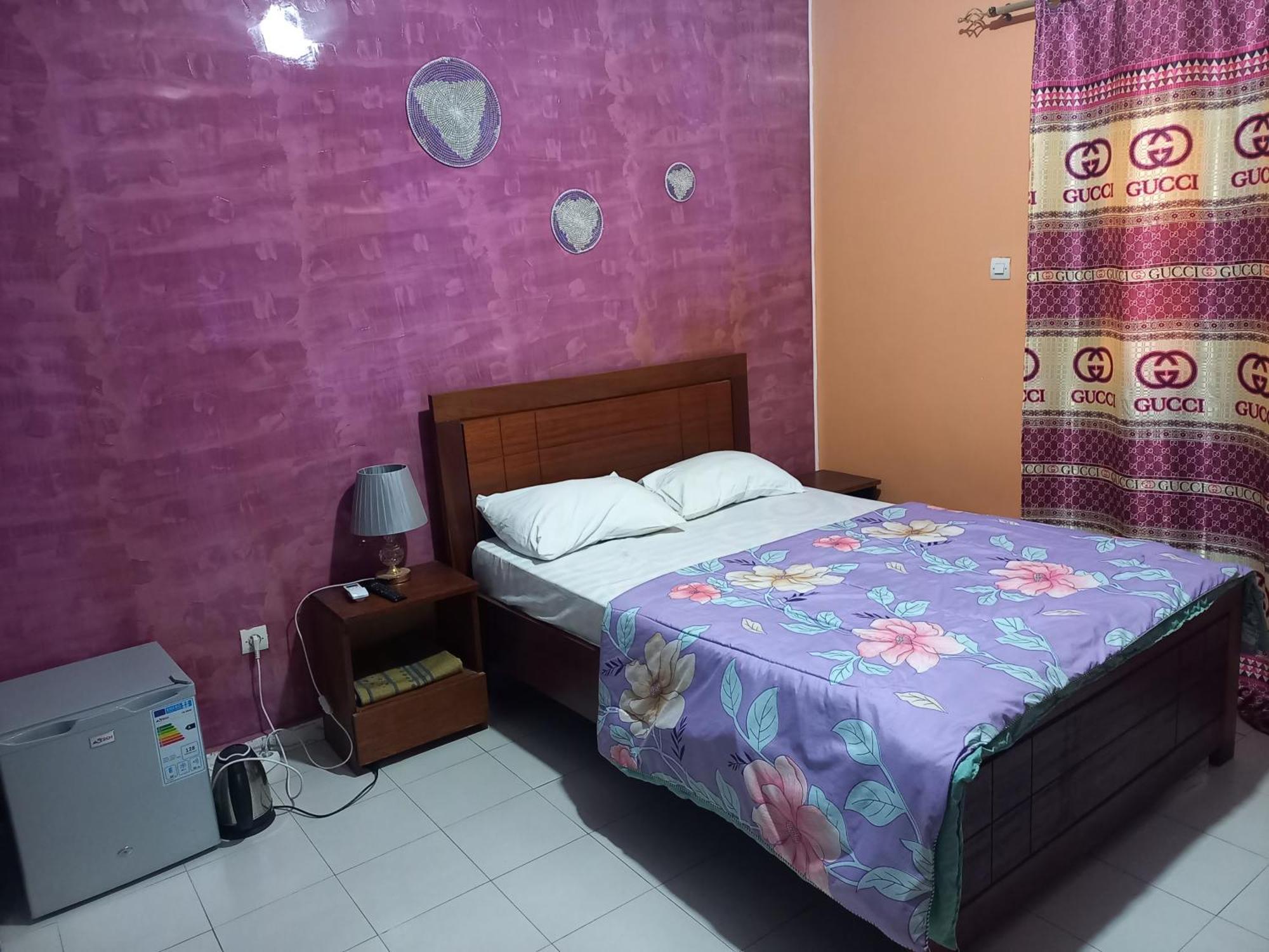 Sam Residence Jamm Ak Cofeel Saint-Louis Zewnętrze zdjęcie