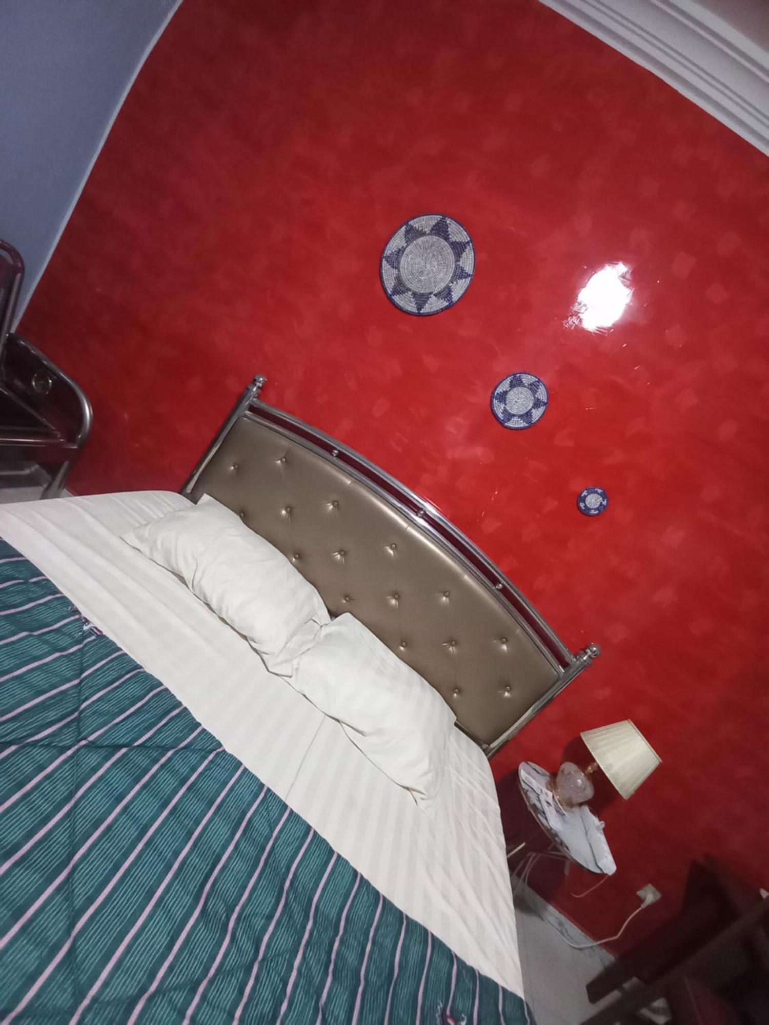 Sam Residence Jamm Ak Cofeel Saint-Louis Pokój zdjęcie