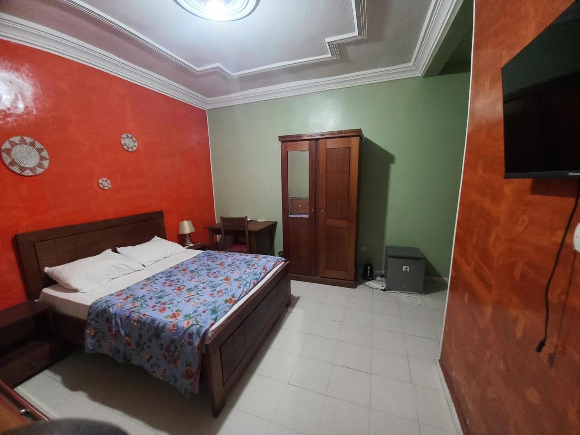 Sam Residence Jamm Ak Cofeel Saint-Louis Zewnętrze zdjęcie