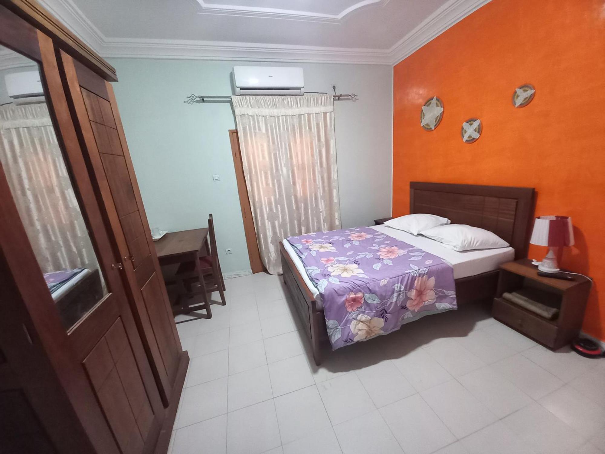Sam Residence Jamm Ak Cofeel Saint-Louis Pokój zdjęcie