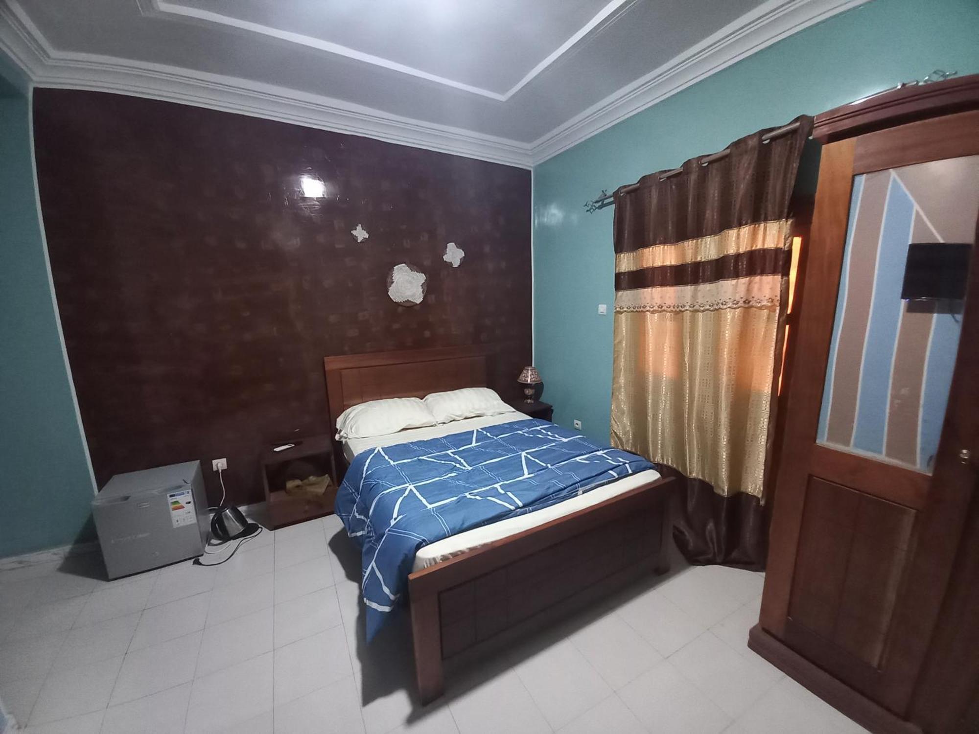 Sam Residence Jamm Ak Cofeel Saint-Louis Zewnętrze zdjęcie